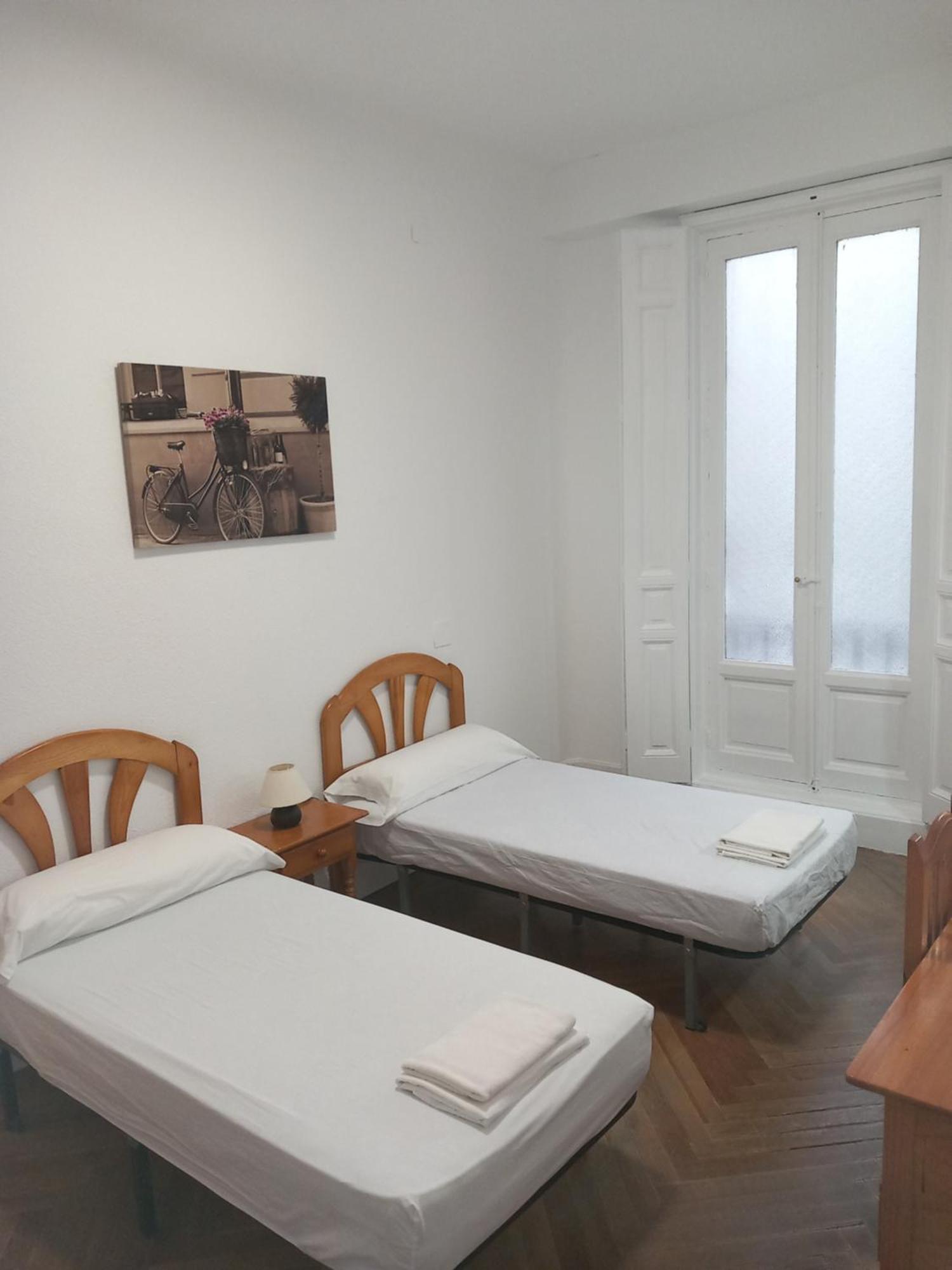Miralva Pensjonat Madryt
