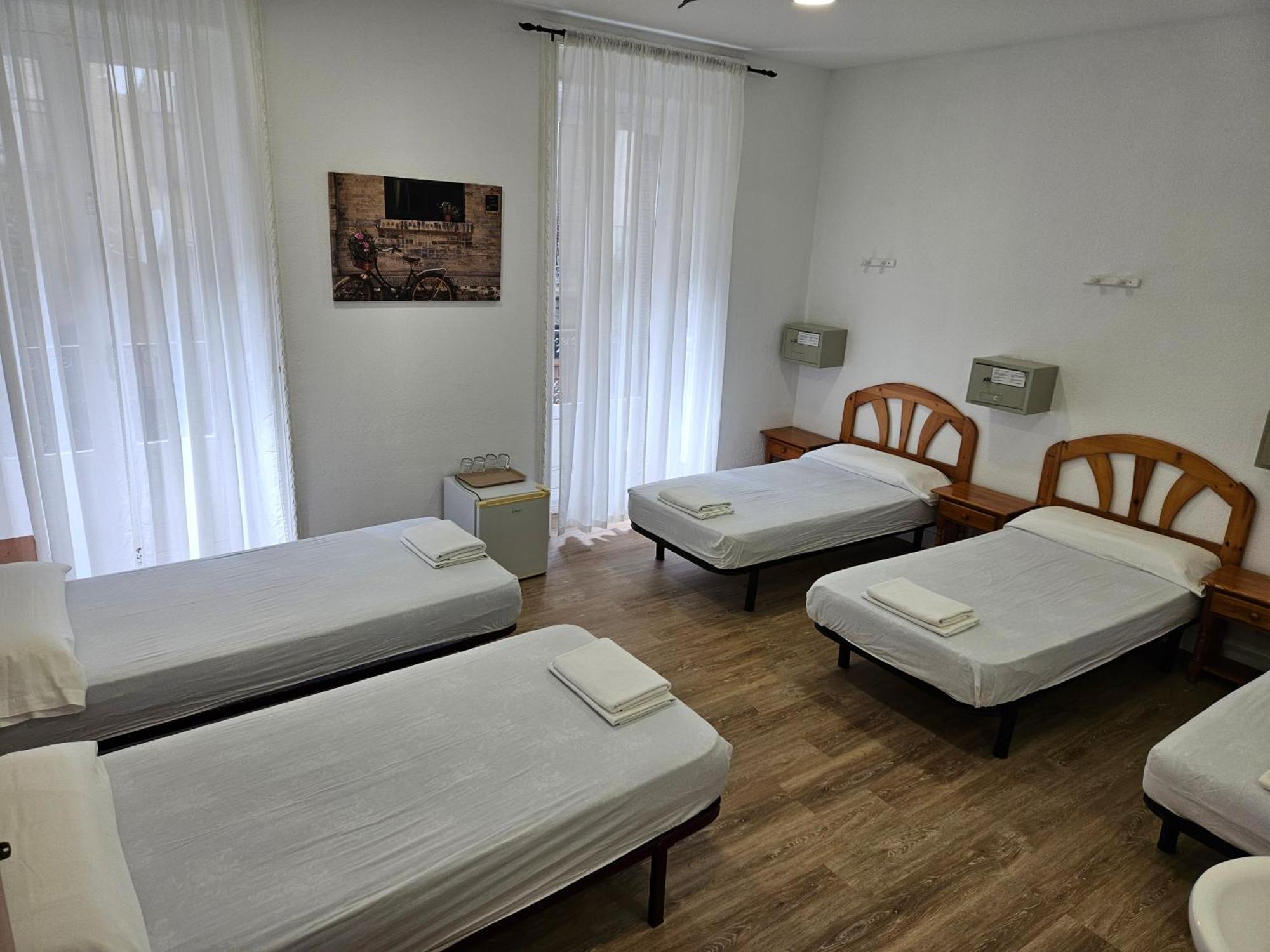 Miralva Gasthof Madrid
